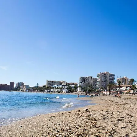 Aloha Playa With Sea Views In Front Of The