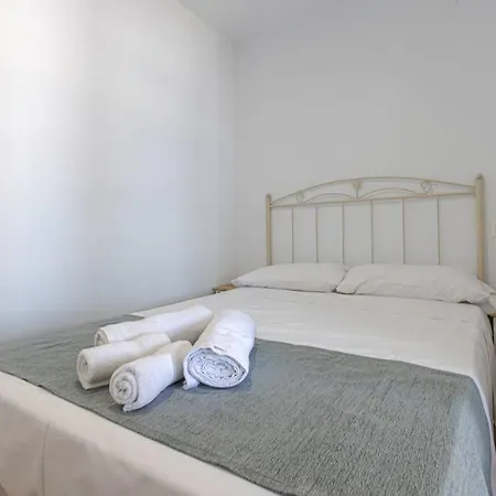 Apartment Aloha Playa With Sea Views In Front Of The Benalmadena