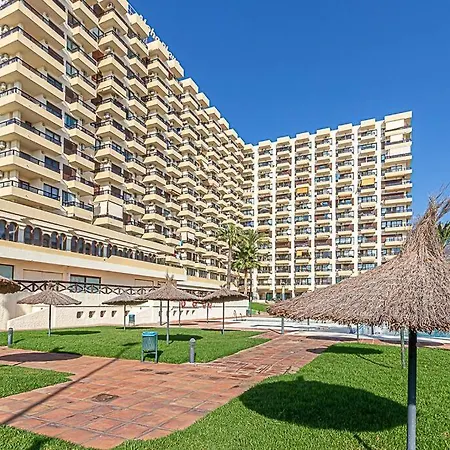 Aloha Playa With Sea Views In Front Of The Apartment Benalmadena