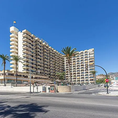 Aloha Playa With Sea Views In Front Of The Apartment