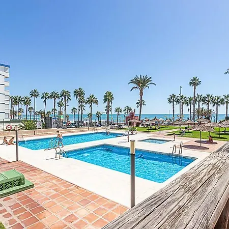 Apartment Aloha Playa With Sea Views In Front Of The *