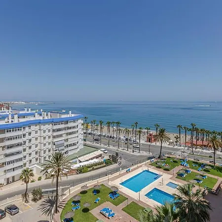 Apartment Aloha Playa With Sea Views In Front Of The