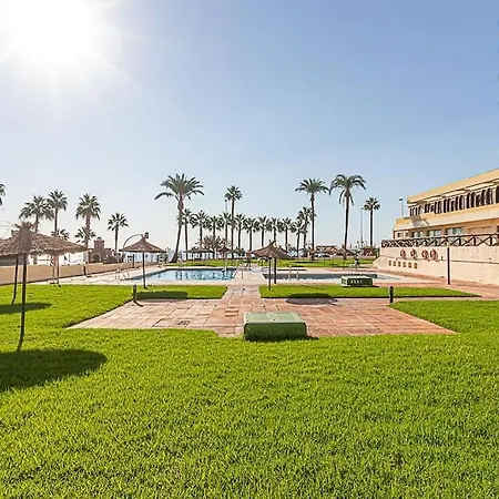 Apartment Aloha Playa With Sea Views In Front Of The *