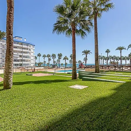 Apartment Aloha Playa With Sea Views In Front Of The Benalmadena